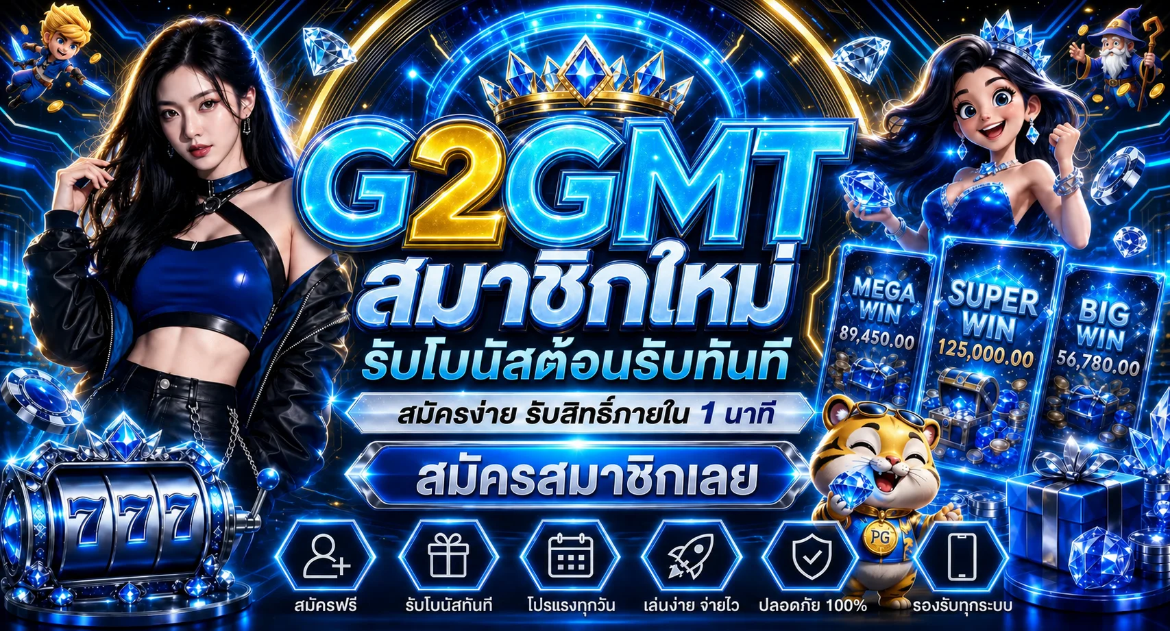 G2GMT เว็บข้อมูลสล็อต ทางเข้า และคู่มือใช้งานอย่างรับผิดชอบ